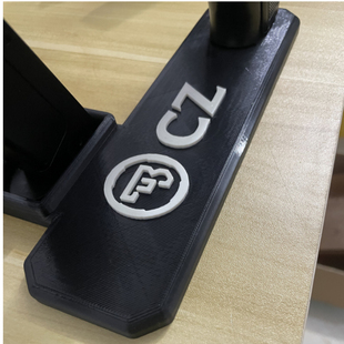 东南重工CZ75软蛋抛壳带匣槽展示支架