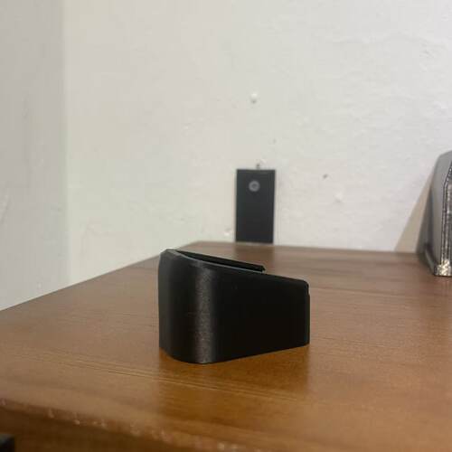 模立方G17gen5反吹软蛋玩具配件快拔增高底盖完美配合打印产品