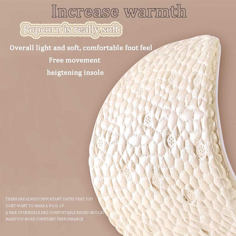 现货Ises for Shoes Brthable Heighte Heel Isert Pad Cushio