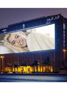 户屏外全彩L显ESXT5D大屏幕LED显示屏广告屏PP6P8P10示高清大屏