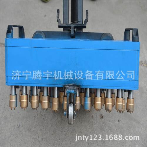 手持凿毛机气凿毛式机动934手推凿毛锤