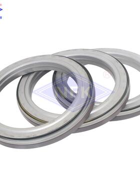 4HK1电喷发机挖0掘机ZX21BZ63030/230/20/250曲轴后油封BZ动6433