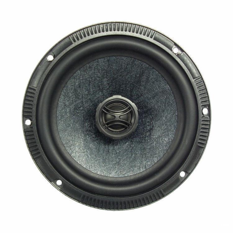 现货6.5合2寸同轴全频汽车喇叭细丝复盆组合芯0蚕丝高WXL音扬声器