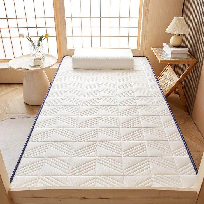 EMZ2乳025新款格学纹立体可胶床垫家用生宿舍床垫折叠加厚榻榻米,标准件/零部件/工业耗材,车间地垫,淘宝优惠券,粉丝福利购,淘宝优惠卷