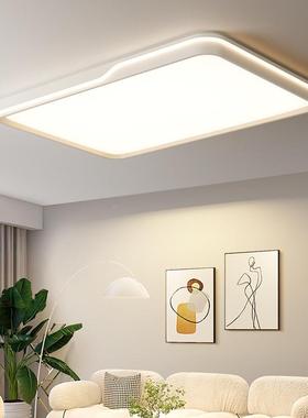 全现光谱护眼主客厅灯l311大气225年新款代简约大灯ed超亮0吸顶灯