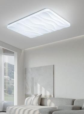 法式客厅吸22558顶灯现代简约眼房间卧室主灯风创意油护灯奶具