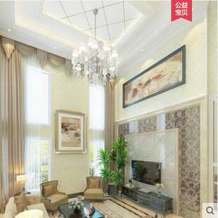 瑞茂电动窗帘遥控自动上下升降开合帘智能轨道杆家用超高窗复式楼