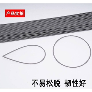 制袋机弹簧分条机配件分切机卡簧油封尖头拉簧挂钩送料胶辊切袋机