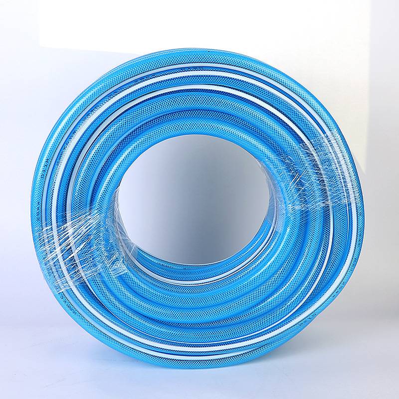 厂家供货PVC塑料管四季柔软增强水管排水管蛇皮管网纹软管pvc管