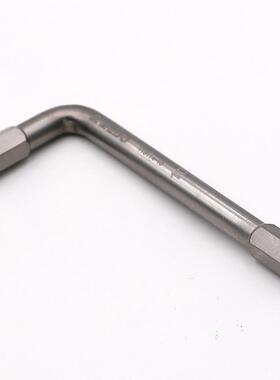 WEDO度钛1合金无磁工具钛合金647内六角扳维手超轻内角扳手TT5六1