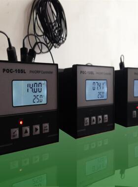 跞科技联水测014依酸碱度-脱硫污水处理产养殖带温补OPR仪312PH计