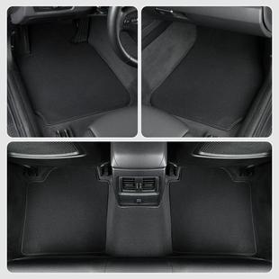 林肯mz冒160险家航海家mc大陆kz飞行家专用垫汽车脚地毯式 原车k原