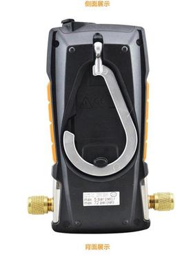 德图test压552数testo552字式真空o计真空表绝表数显式电高精度压