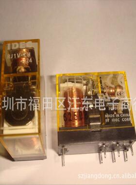 R1VRJ1V-CH--CH-D2中间4J电继器