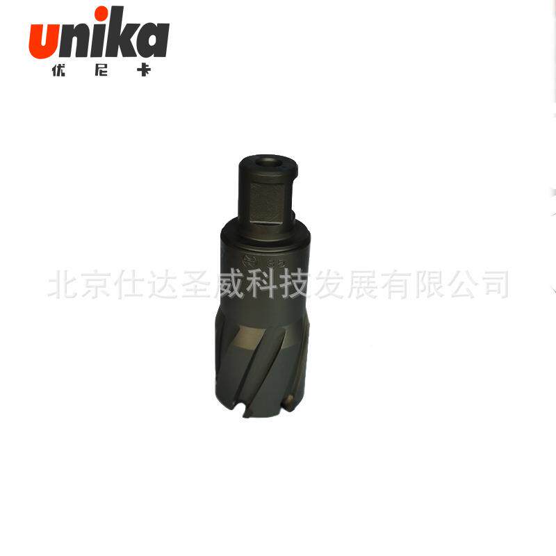 OWH优尼卡unika超硬合金MCMA0X-50N钢板钻头Ф12~120×5型m深m切1