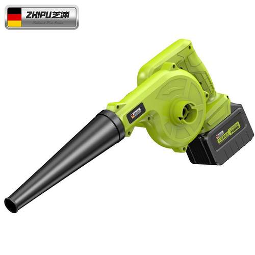 风国芝浦电动式充电锂电鼓风机车载SPM德电脑除尘器吹灰吹吸无线