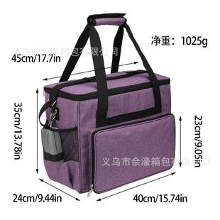 缝机防尘罩纫家用机器收纳防尘保EB024罩缝境纫编织工具防 跨新品