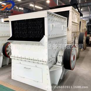 矿山石头重锤方箱 铜矿石箱式破碎机 花岗岩箱子碎石机 产量大