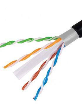 超六类千兆成品网线cat6类网线 10米电脑路由器连接线宽带网络线