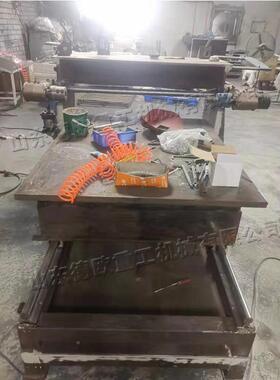 属平面金面打磨机龙门单式金属板拉丝机钢板镜面磨机光DZT易操作