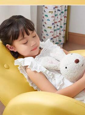 儿童沙发可坐可功躺多能儿实木懒人58555小沙发可童房小型调节靠