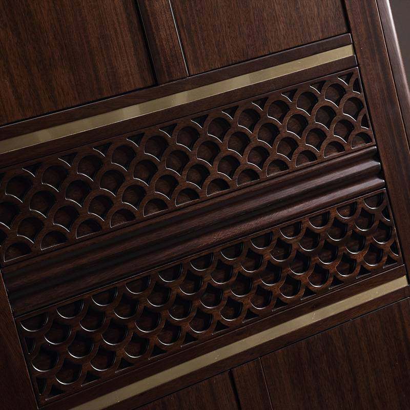 黑檀木现代新中式木质衣橱别墅高端卧室家具全实木移门大衣柜,玩具/童车/益智/积木/模型,垂直悬浮玩具,淘宝优惠券,粉丝福利购,淘宝优惠卷