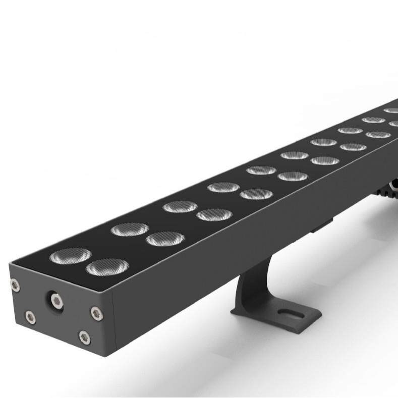 户外亮化洗墙灯防8水城市景筑桥ZJ-LM-00建亮夜化灯具DMX512高压4