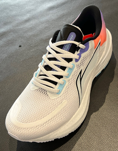 正品李宁跑步鞋男子春秋越影2低帮跑鞋网面透气超轻运动鞋ARHS015