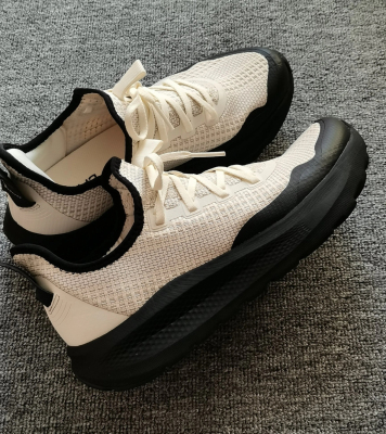 中国李宁云逸 slip on男子运动鞋反光柔软舒适潮流休闲鞋AGLU263