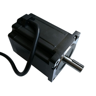 8.5Nm 86HS86 86HS118 B34 Nema 步进电机 6004A14