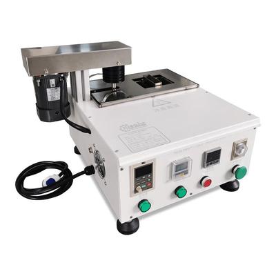 无铅环保锡炉小型波峰焊喷流可调焊锡炉MJ-TSPL3010