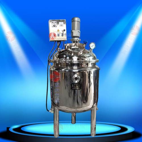 不锈钢电加热搅拌罐冷热缸暂存罐调配罐配料罐混料缸