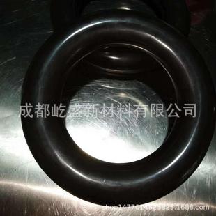 粗线径氟胶O圈耐高低温耐臭氧耐磨氟橡胶件可制模压件