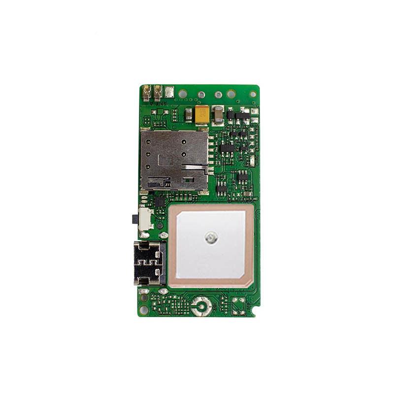 定C054制4GGGPS多能重定器智放牧PS定位器牛羊定位器方案定制PCB