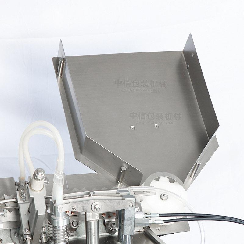 ZS-FSABSZ拉NE封SUN全自动两针双头安瓿丝生O物制剂化妆液体灌装