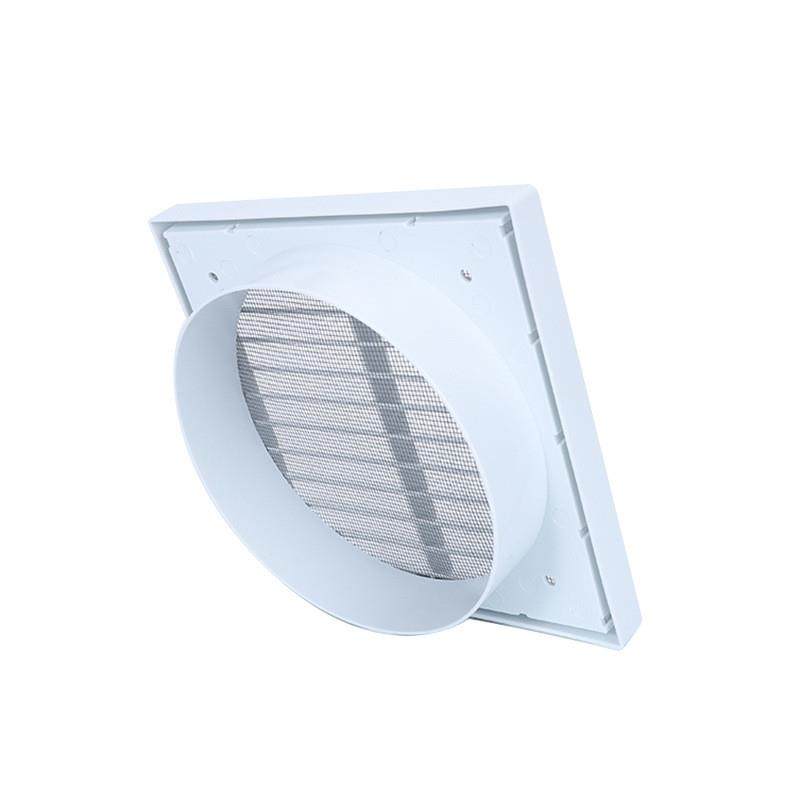 中央空调出风口格栅百叶窗通回风口新风系统abs检修口风管机百叶