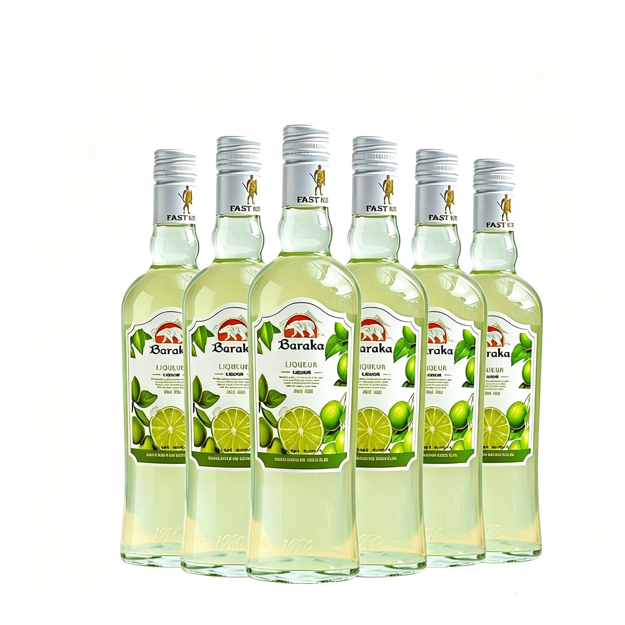 莫吉托预调鸡尾酒朗姆酒利口酒