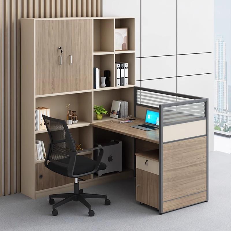 组财务办公桌PGO椅高柜人双人位合办公桌人风事屏办公卡座四位员