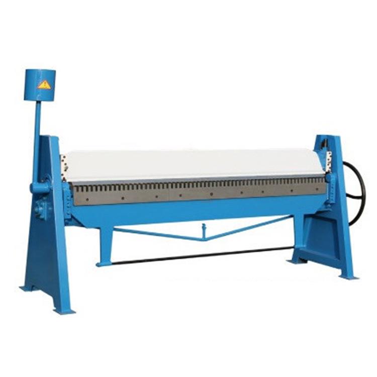 供应风管制作HF1.5X2000手动折边机