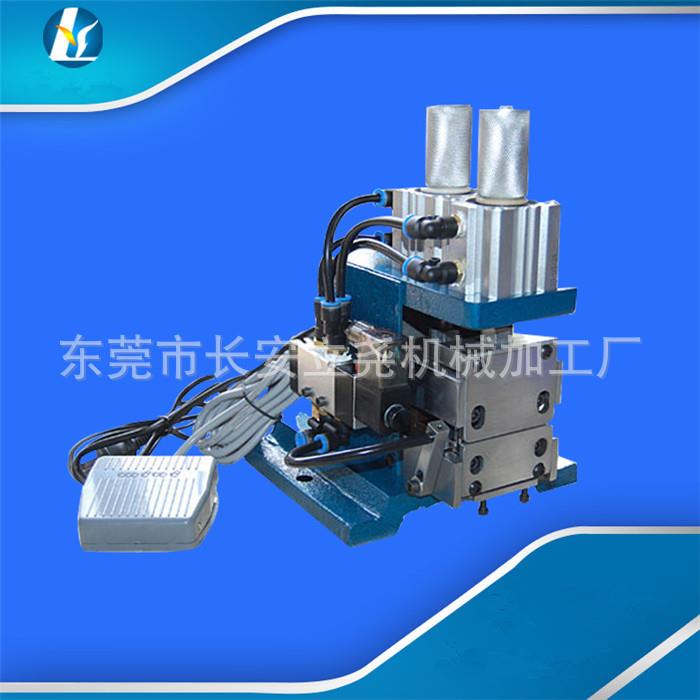 3F剥皮机直立式剥皮机剥皮扭线机线材剥皮机扭线机