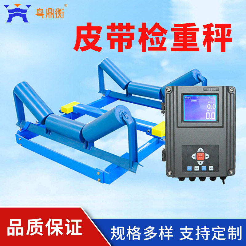 电子称皮带秤配料矿场沙场石材厂用磅秤皮带检重秤数显仪表精密