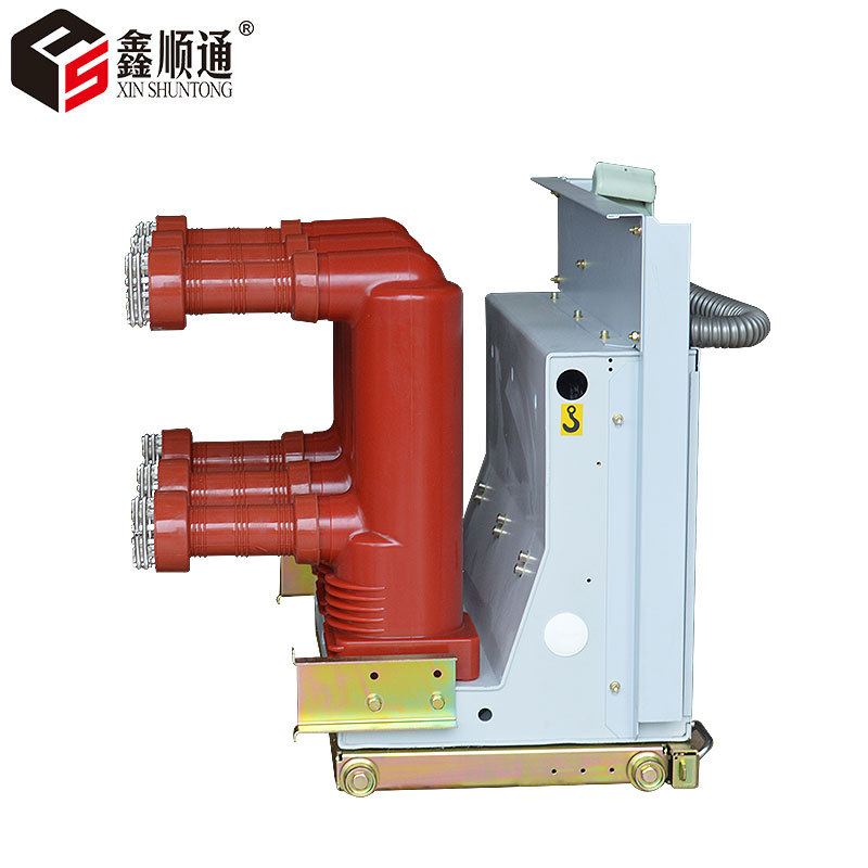 户内高压真空断路器VS1 (ZN63)-12/630A-25固定式10KV断路器开关