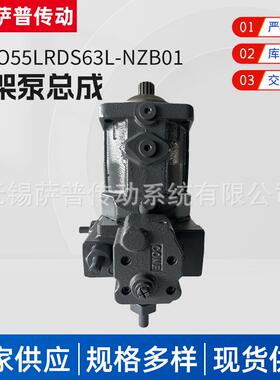 A7VO55LRDS63L-NZB01臂架泵总成工程机械配件现货厂家直发