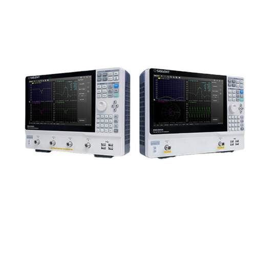SIGLENTSNA5054X矢量网络分析仪SNA5052X高端频谱分析仪