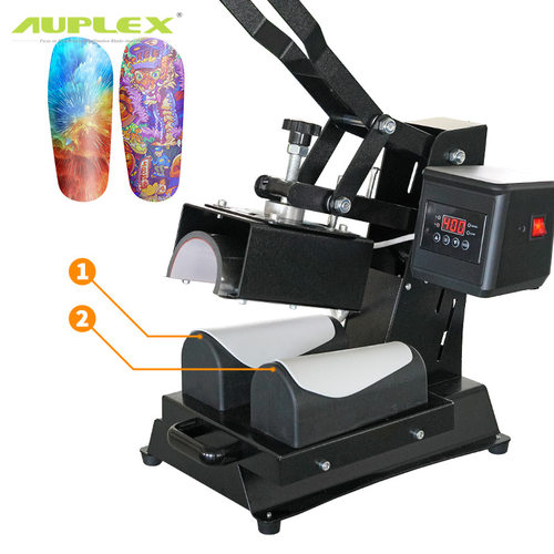 Sublimation Shin Guard Heat Press Machinefor For Football
