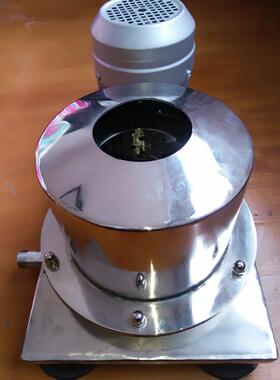 实验室用小型离心机，不锈钢304材质。PS150型