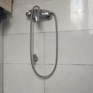 花洒软管防爆浴室淋浴o管喷头通用连接管热水器水管子浴霸配件大