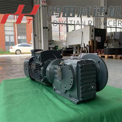 F167-Y37-4P-108.69-M1减速机传动平稳噪声小厂家直供