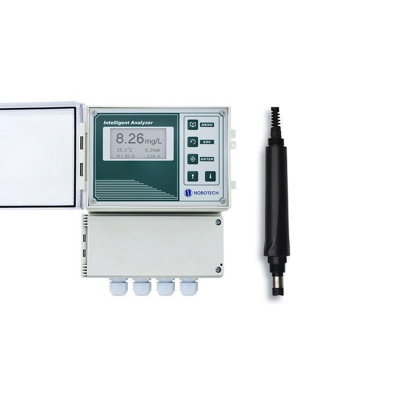 多通道电导率分析仪污水曝气池溶氧自动监测水质分析仪