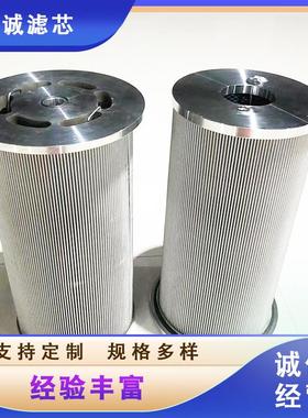 汽轮机并联滤芯不锈钢材质21FC1521-60X250双筒过滤器滤筒